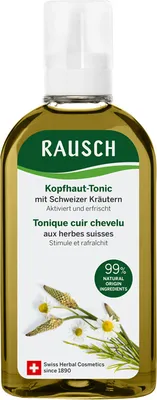 Produktbild von RAUSCH Kopfhaut-Tonic mit Schweizer Kräutern