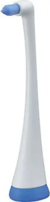 Produktbild von Panasonic EW0940W830 Elektrischer Zahnbürstenkopf 2 Stück(e) Blau, Weiß