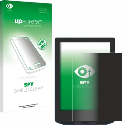 Produktbild von Für Verse / Verse Pro / Verse Pro Color Sichtschutzfolie Schutzfolie upscreen Anti-Spy Privacy Sichtschutz Blickschutz Display Schutz Folie Blaulichtfilter