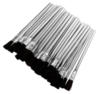Produktbild von 36-teiliges Pinselset für DIY-Lederarbeiten