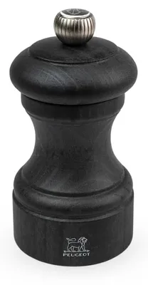Immagine prodotto di PEUGEOT - Macinino per sale Bistro, 10 cm - Design classico - Grafite