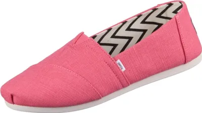 Produktbild von Toms Alpargata Heritage Canvas Wm Damen Espadrilles Shell Pink, 10020672