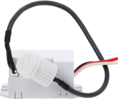 Produktbild von Orno 360* Bewegungsmelder mit 12-24V Sensoren