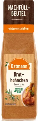 Produktbild von Brathähnchen Gewürzsalz