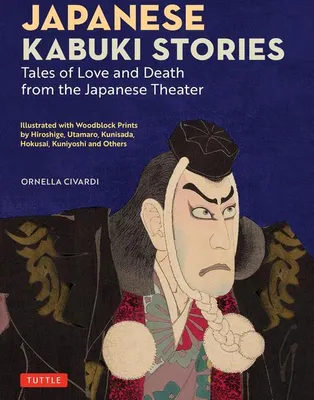 Produktbild von Japanese Kabuki Stories