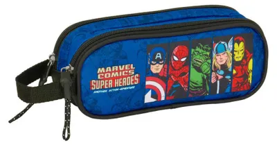 Immagine prodotto di Marvel Avengers doppio astuccio