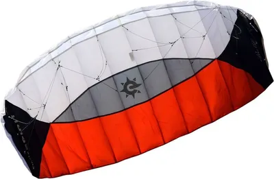 Produktbild von Elliot Drachen Sigma Spirit1.5 140x50cm Schl. schw/w/rot