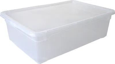 Produktbild von Box 'Boots' CLEAR, Ausführung:22 Liter