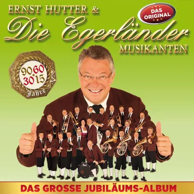 Produktbild von Das groáe Jubiläumsalbum