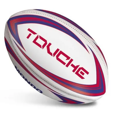 Obrázok produktu pre Lopta RUGBY OFFICIAL MONDO 5 - NEW 29 x 18 cm biela