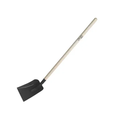Produktbild von Łopata do piasku DEDRA z drewnianą rączką, długość 154 cm - 80C012