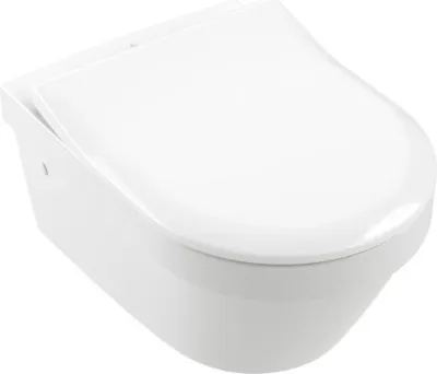 Produktbild von Villeroy & Boch 4694R0R1 T-WC Architectura 370x530x345mm Rund