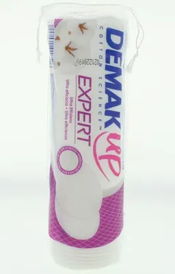 Obrázok produktu pre DEMAK UP vatové tampóny EXPERT, 70 ks.