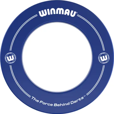 Produktbild von Winmau Dartboard Surround / Dart Catchring Blau