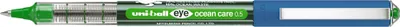 Image de uni-ball Tintenroller eye ocean care 0.5 grün