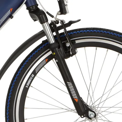 Produktbild von Federgabel Spread 24 Zoll für Trailbikes, V-Bremse, 1.125 Zoll Gabelschaft