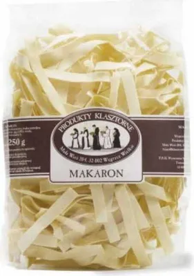 Produktbild von Bandnudeln 250 g Produkty Klasztorne
