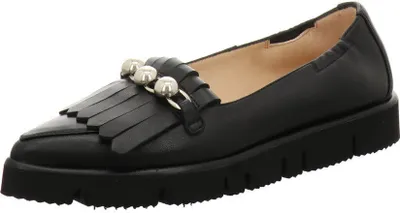 Produktbild von Peter Kaiser Slipper & Mokassin VELMA-PK, Glattleder, Schwarz, Damen