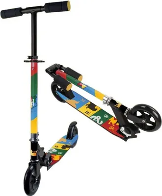 Obrázok produktu pre Kolobežka SPARTAN Harry Potter - 145 mm