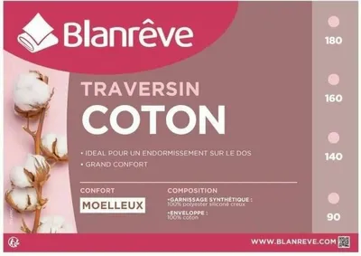 Produktbild von Almohada Blanreve 160 cm