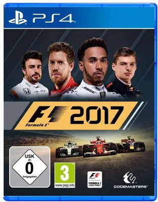 Produktbild von F1 2017