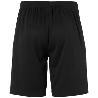 Produktbild von uhlsport Shorts CENTER BASIC - OHNE INNENSLIP Children 1003342_02 schwarz/fluo gelb 152