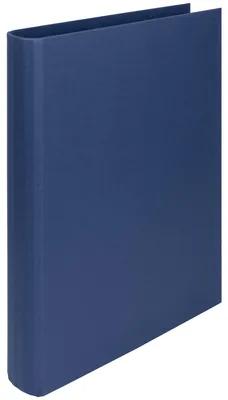 Produktbild von Rössler - S.O.H.O. Ringbuch DIN A4 2-Ring 25 mm Navy