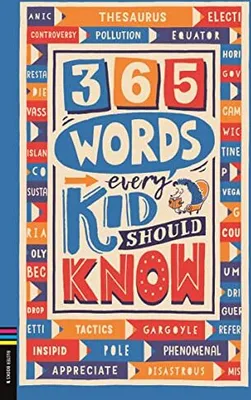Produktbild von 365 Words E Kid Should Know