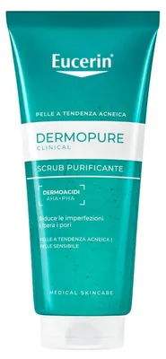 Produktbild von Eucerin Dermopure Clinical Waschpeeling 100 ml