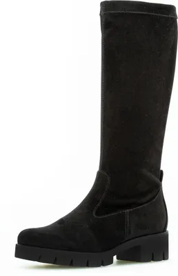 Produktbild von Gabor 31.719 Damenstiefel schwarz Elegant NEU