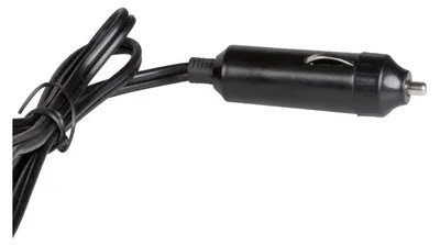 Produktbild von All Ride Wasserkocher 24V 0.8L Kessel für Auto, LKW, Wohnwagen und Boot - Wasserkocher LKW Thermische und Trockenkochschutz - Anschluss an Zigarettenanzünder - Weiß