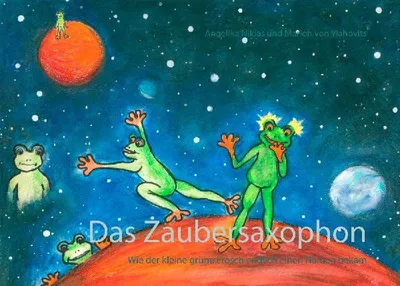 Produktbild von Das Zaubersaxophon