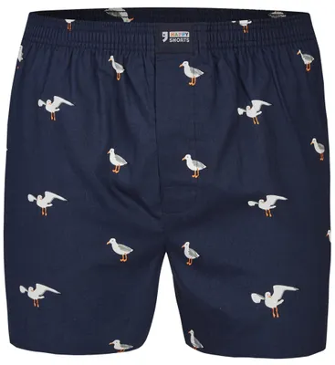 Produktbild von Happy Shorts X Herren Boxershorts, Boxer und Shorts mit Suspense viele Designs - Farbe: DESIGN 04, Grösse: XL