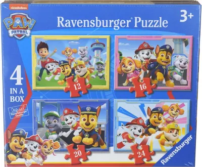 Produktbild von Ravensburger 3065, 24 Stück(e), 3 Jahr(e)