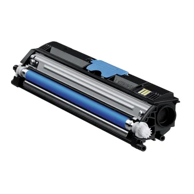 Produktbild von Konica Minolta Toner Cyan High Capacity, 2500 Seiten, Cyan