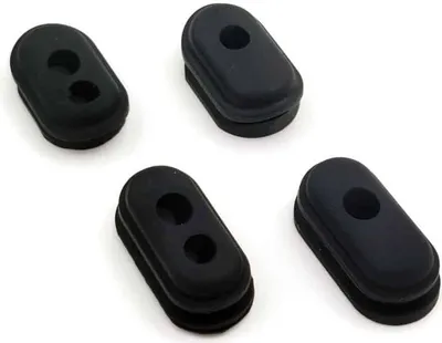 Zdjęcie produktu dla Xiaomi M365 1S Pro 2 Mi3 Pro 4 Silikonowa osłona kierownicy
