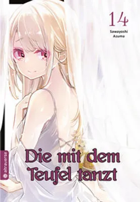 Produktbild von Die mit dem Teufel tanzt 14