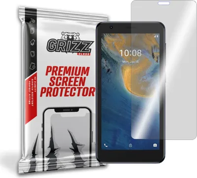 Produktbild von Hybriertes Glas GrizzGlass HybridGlass für ZTE S30 SE 5G
