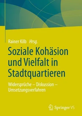 Immagine prodotto di Soziale Kohäsion und Vielfalt in Stadtquartieren