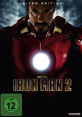 Produktbild von Theroux, J: Iron Man 2