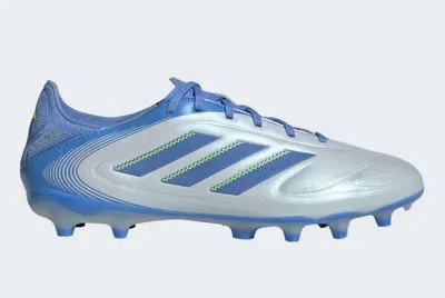 Produktbild von Adidas COPA PURE III LEAGUE FG/MG Herren Fußballschuh FG/MG Blau 47 1/3