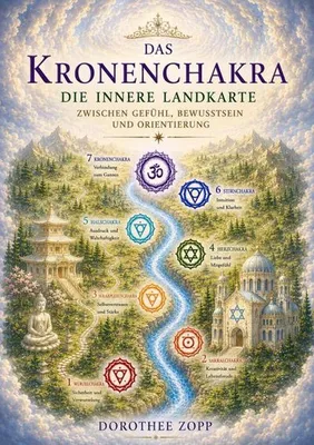 Image de Das Kronenchakra - G