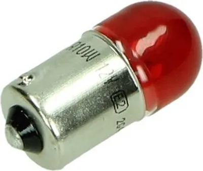 Image de Bosma -Lampe 12V 5W Red Ba15s