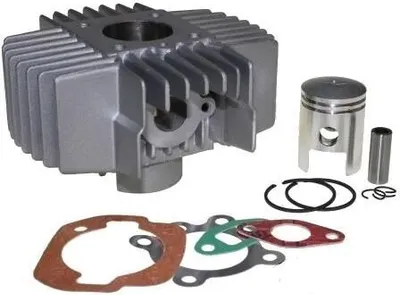 Obrázek produktu pro Sada válců 50ccm pro Puch Maxi s vrtáním 38mm