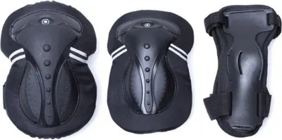 Produktbild von Globber - Protektoren Adult L Schwarz
