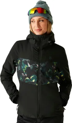 Produktbild von Icedjacket blk/elecflpr (0EH) 10