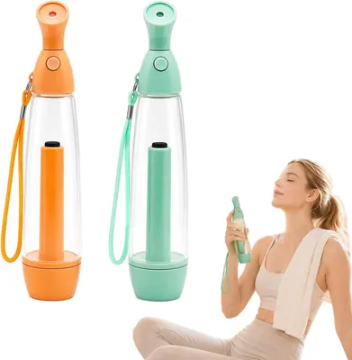 Productafbeelding van Zilverkleurige handdoekhouder, badkameraccessoire