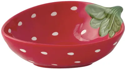 Immagine prodotto di Ciotola in porcellana Jardin Des Fraises