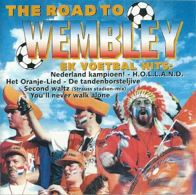 Zdjęcie produktu dla Droga na Wembley