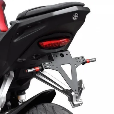 Immagine prodotto di Porta targa adatto per Yamaha MT125 14-19
